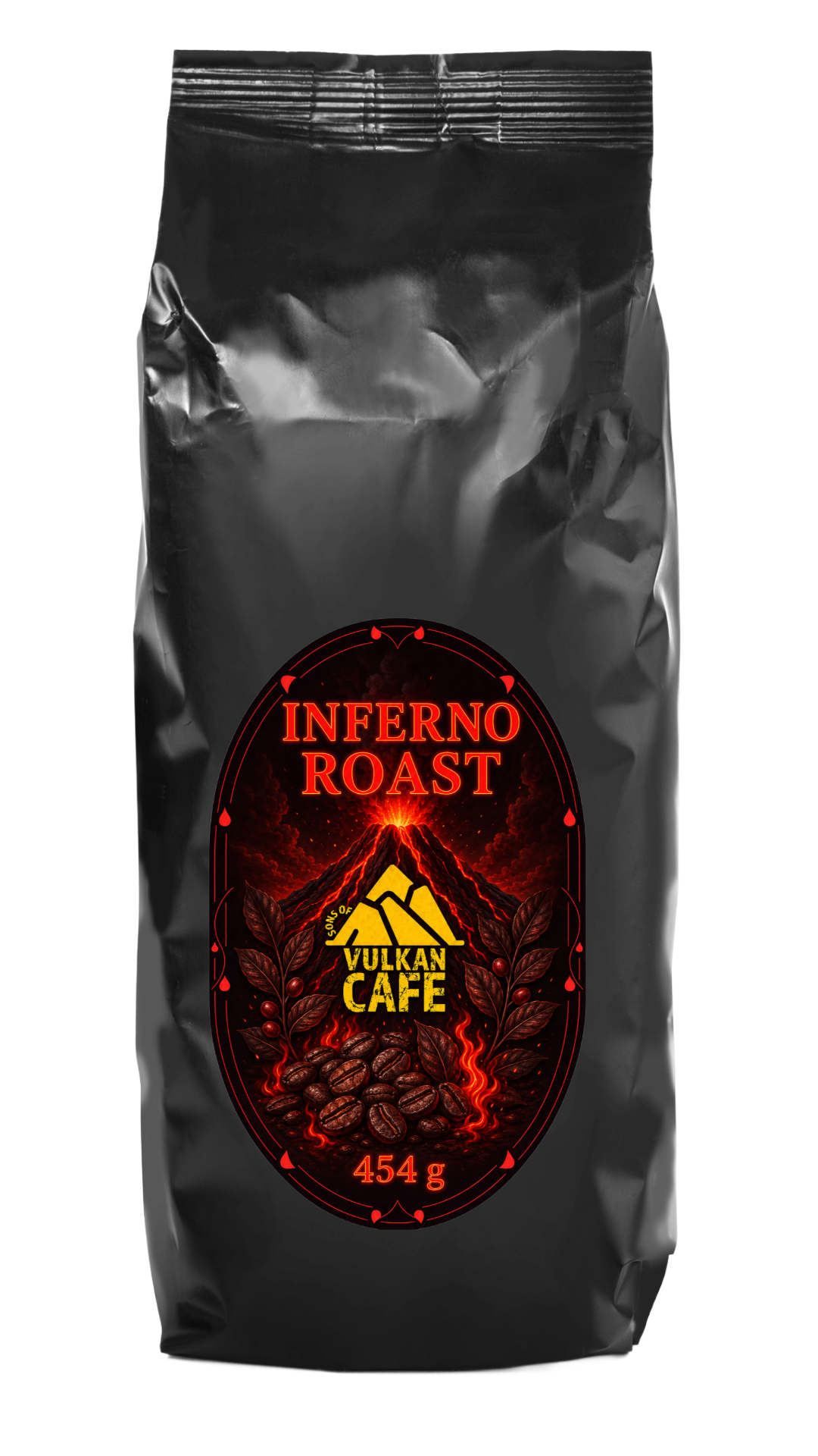 Bolsa de Inferno Roast