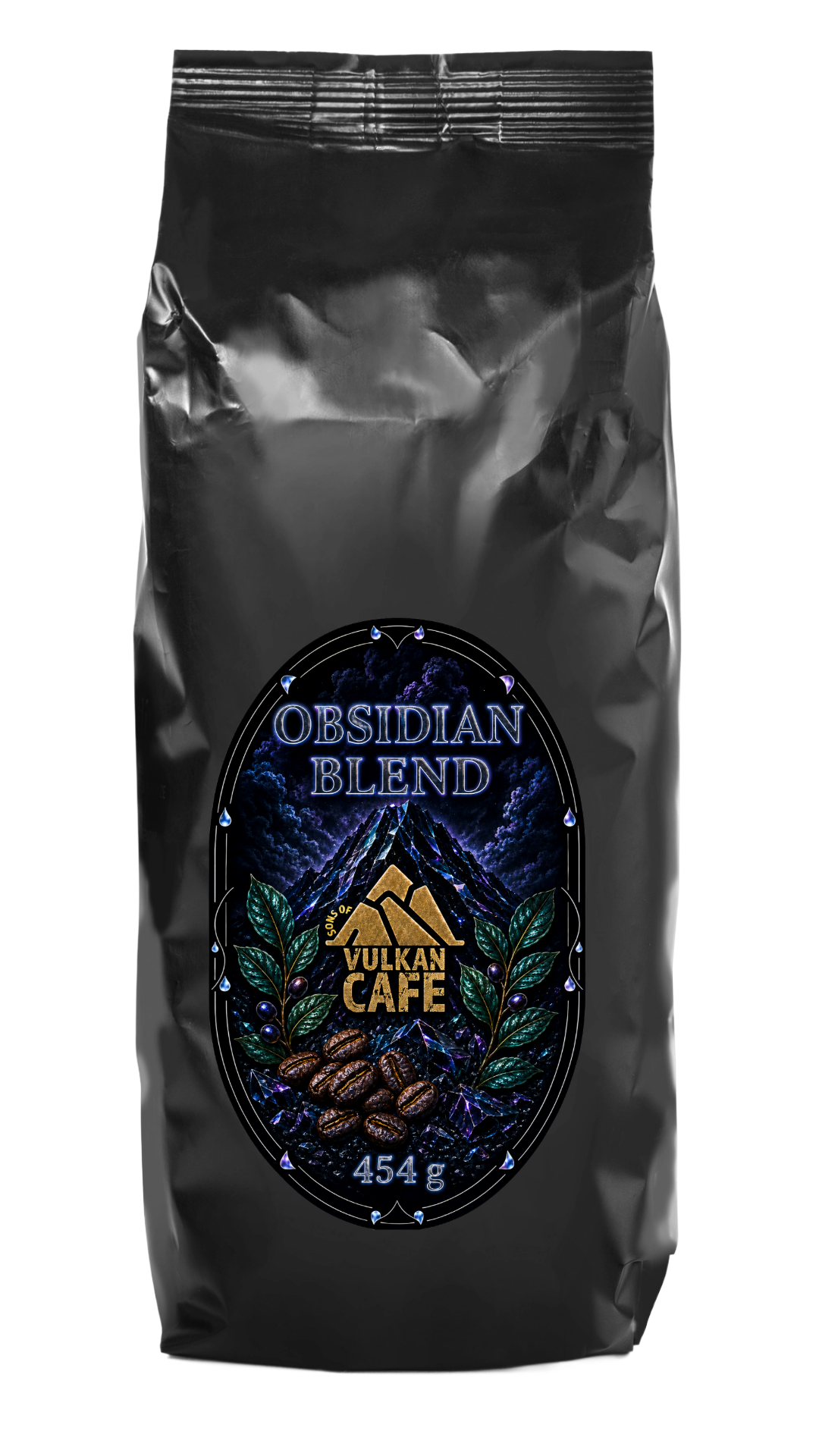 Bolsa de Obsidian Blend