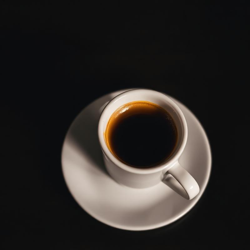 Preparación Espresso